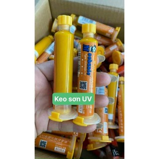Keo ( sơn UV) Mechanic