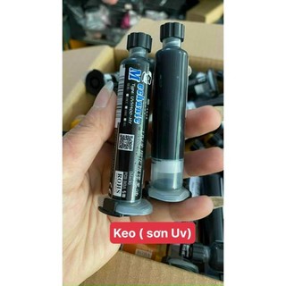 Keo ( sơn UV) Mechanic