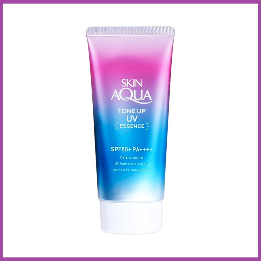 Kem chống nắng Sunplay Skin Aqua Tone Up UV Lavender SPF50+ PA++++ 50g