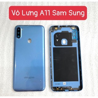 Vỏ lưng a11 sam sung