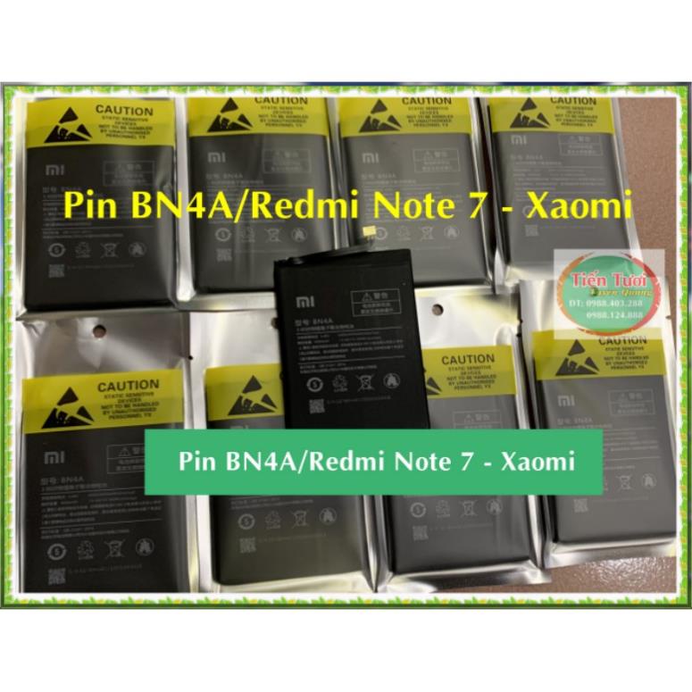 Pin BN4A -Redmi Note 7 Xiaomi