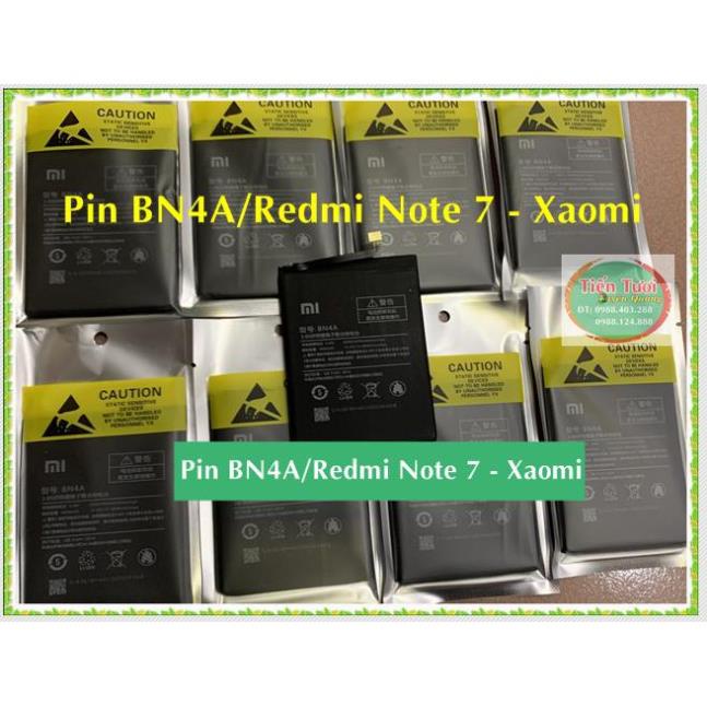 Pin BN4A -Redmi Note 7 Xiaomi