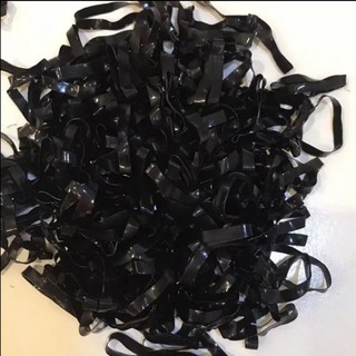 Chun nịt buộc tóc cho bé túi 10g, nịt to