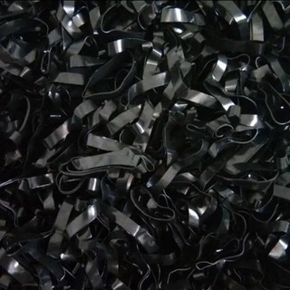 Chun nịt buộc tóc cho bé túi 10g, nịt to