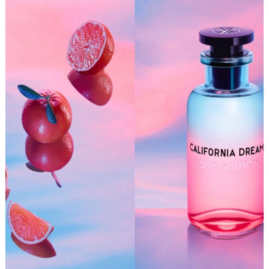 Nước Hoa Nữ Louis Vuitton California Dream  EDP 100ml - Mùi hương sang trọng tinh tế ,đẳng cấp , quý phái , tiểu thư c10
