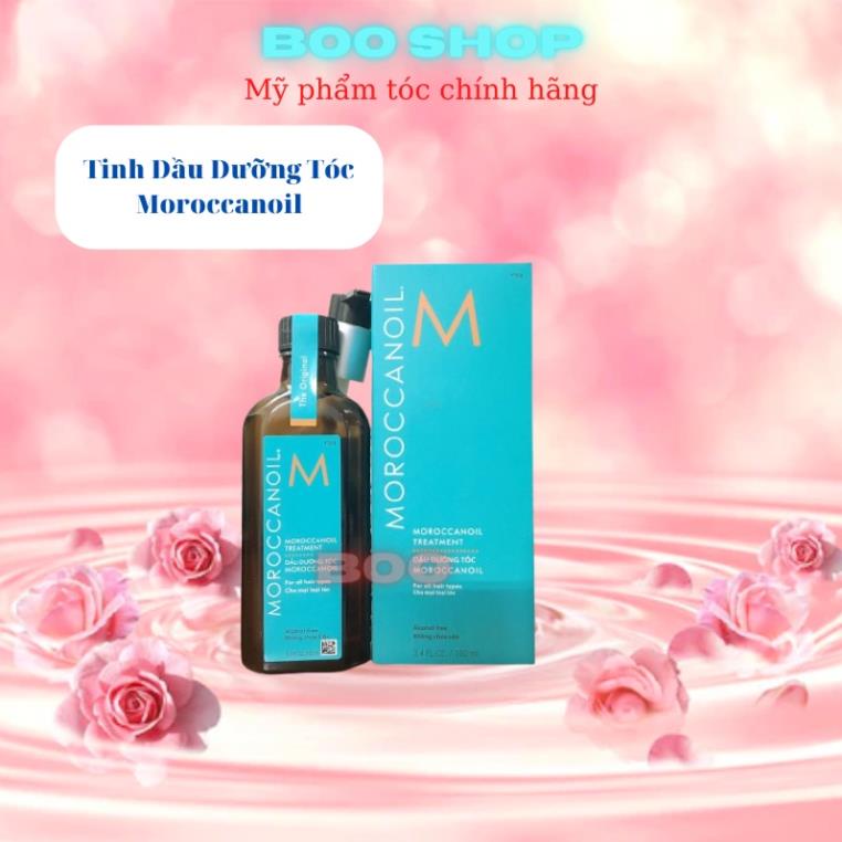 Moroccanoil - Tinh Dầu Dưỡng Tóc Moroccanoil 100ml -  Dầu Dưỡng Tóc,Dưỡng Ẩm, Chăm Sóc Tóc | BigBuy360 - bigbuy360.vn