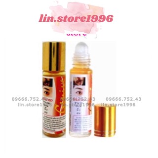 Serum kích mọc lông, mọc tóc, chân mày, râu, mi genive 10ml _lin.store1996