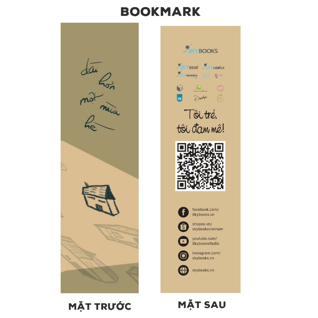 Sách - Dài Hơn Một Mùa Hè  - AZVietNam