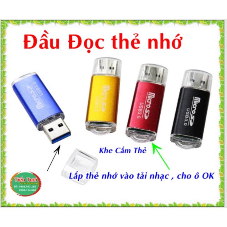 Đầu đọc thẻ nhớ