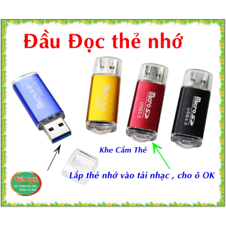 Đầu đọc thẻ nhớ