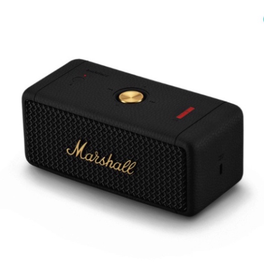 Loa bluetooth Marshall Emberton phiên bản 2023 chính hãng,loa không dây M2 20w pin trâu âm thanh chất lượng chống n