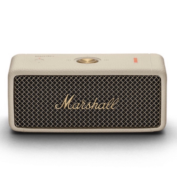 Loa bluetooth Marshall Emberton phiên bản 2023 chính hãng,loa không dây M2 20w pin trâu âm thanh chất lượng chống n