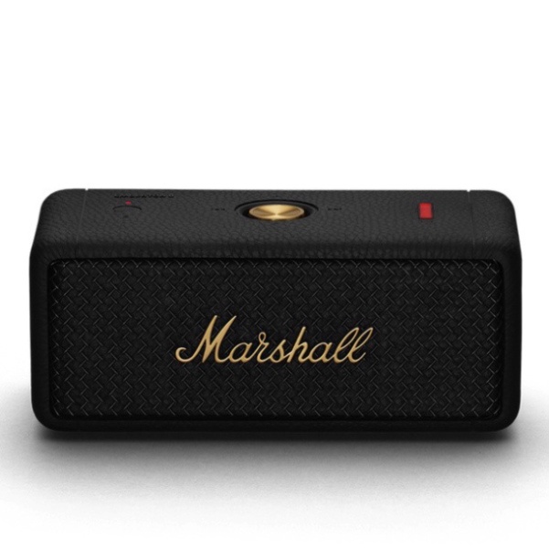 Loa bluetooth Marshall Emberton phiên bản 2023 chính hãng,loa không dây M2 20w pin trâu âm thanh chất lượng chống n