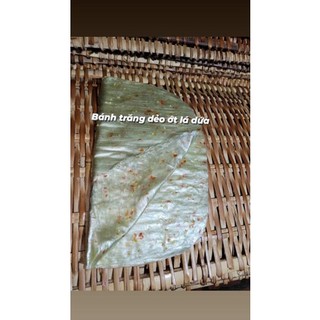 Bánh tráng dẻo ớt siêu mỏng 500g ( Đặc sản Củ Chi)