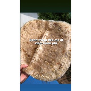 Bánh tráng dẻo ớt siêu mỏng 500g ( Đặc sản Củ Chi)