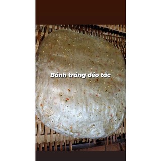 Bánh tráng dẻo ớt siêu mỏng 500g ( Đặc sản Củ Chi)