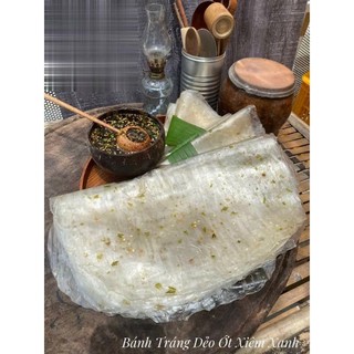 Bánh tráng dẻo ớt siêu mỏng 500g ( Đặc sản Củ Chi)