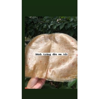 Bánh tráng dẻo ớt siêu mỏng 500g ( Đặc sản Củ Chi)