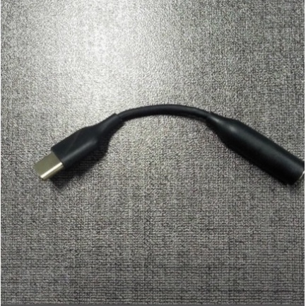 Jack Chuyển Đổi Tai 3.5mm To Type C Zin Samsung / Chính Hãng Dalab Store