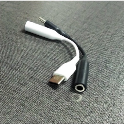 Jack Chuyển Đổi Tai 3.5mm To Type C Zin Samsung / Chính Hãng Dalab Store