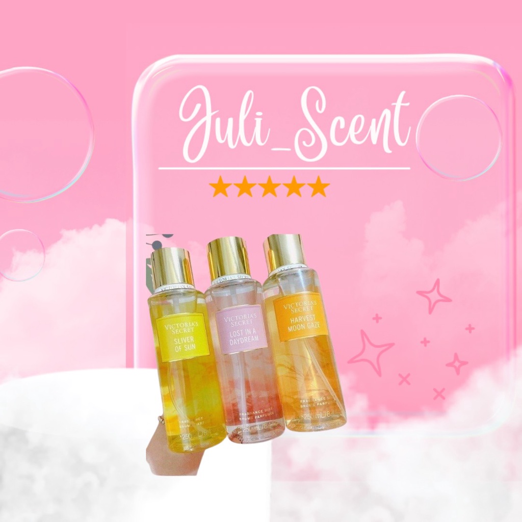 Xịt Thơm Toàn Thân Body Mist VS - HARVEST MOON GAZE
