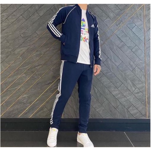 Áo Khoác Bomber Adidas Nan Nữ Thể Thao _Áo Khoác Adidas Chất Liêu Poly Co Dãn 4 Chiều Khoác Trend 2023