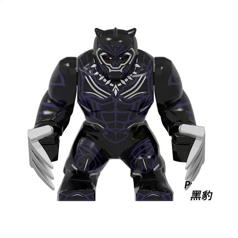 Mô Hình Lắp Ráp lego Nhân Vật Siêu Anh Hùng Người Nhện / Người Sắt / Người Nhện Cho Bé Trai