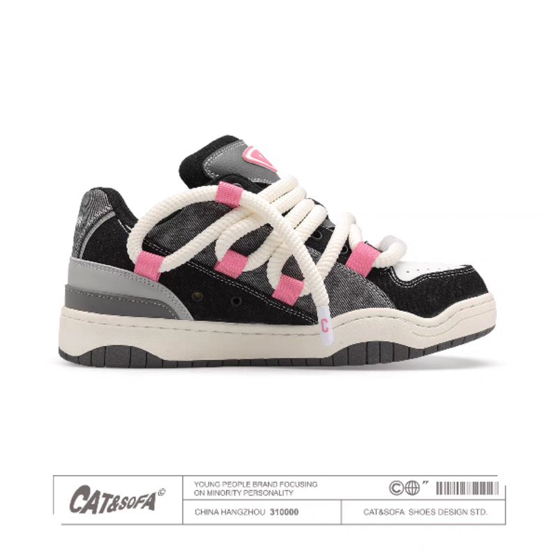 GIÀY CAT & SOFA CHÍNH HÃNG | CS1001