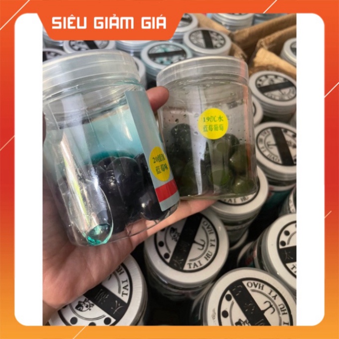 SIÊU GIẢM GIÁ   Hạt đan Taihu săn hàng sẵn 2 vị CHẤT LƯỢNG