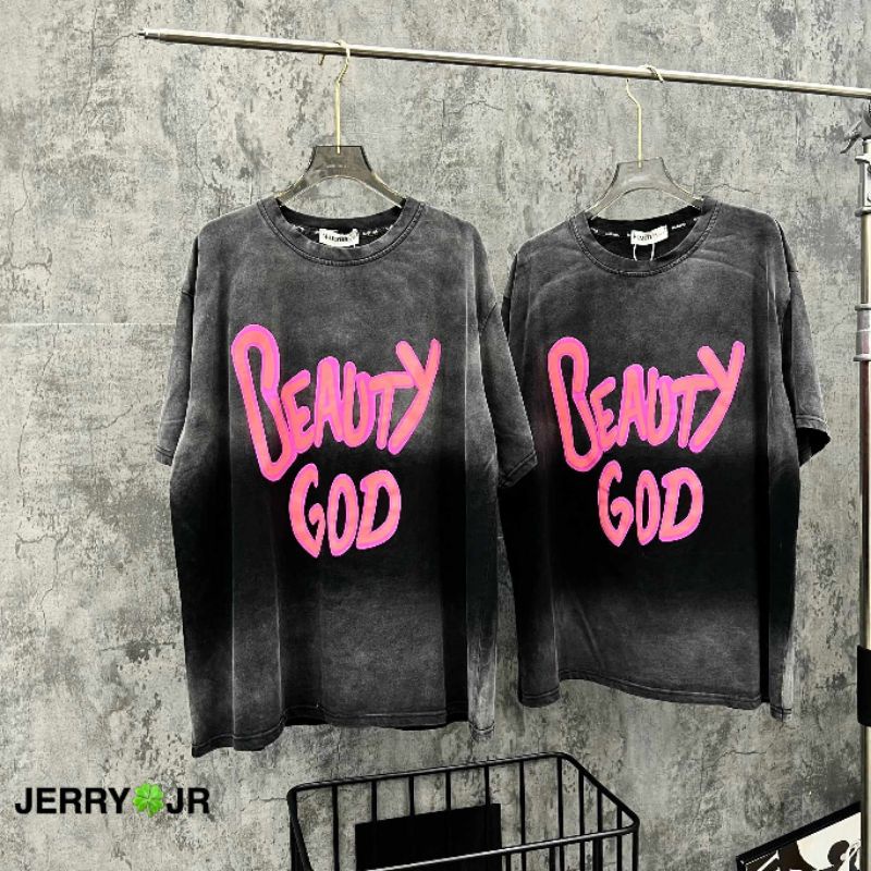 Áo phông loang tim hàng QCL1