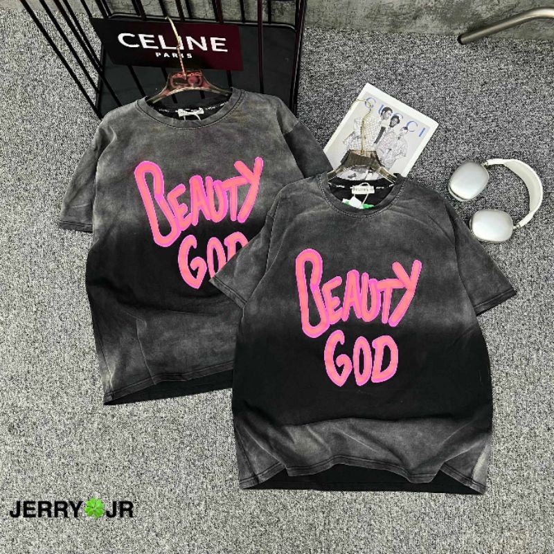 Áo phông loang tim hàng QCL1