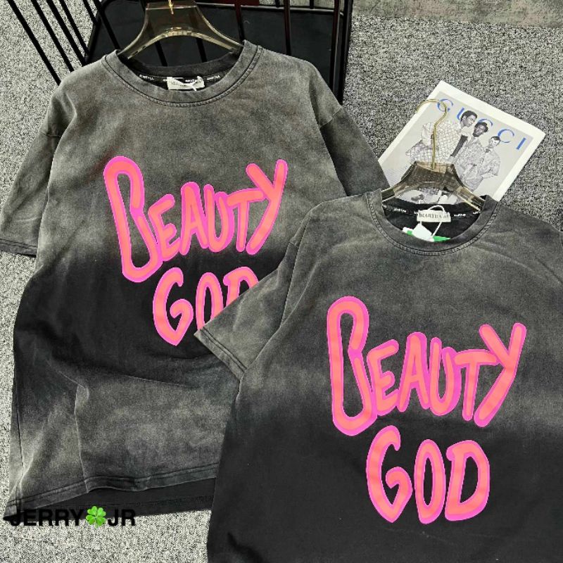 Áo phông loang tim hàng QCL1