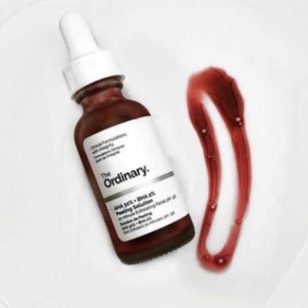 Tinh Chất Peel da The Ordinary AHA 30%+BHA 2% 30ml