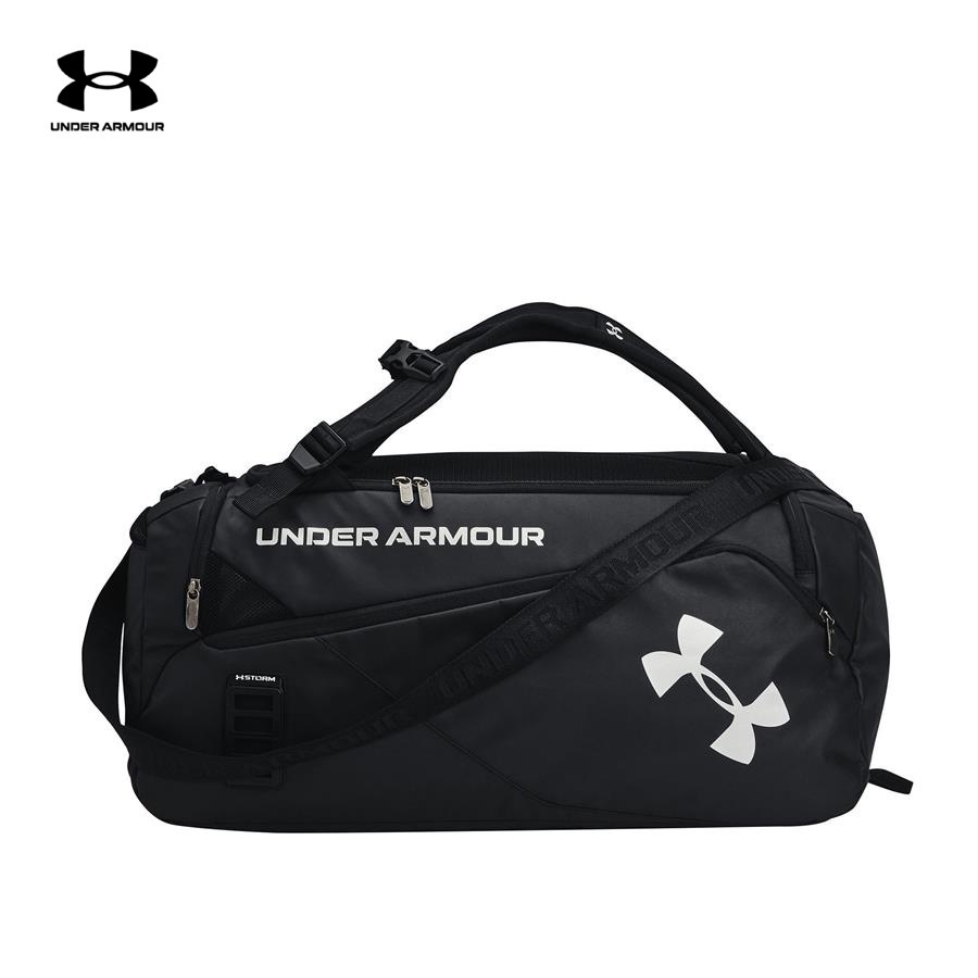 Túi thể thao unisex Under Armour Contain Duo Md Duffle - 1361226-001