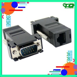 1 Đầu chuyển đổi VGA to Lan