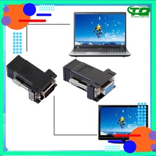 1 Đầu chuyển đổi VGA to Lan