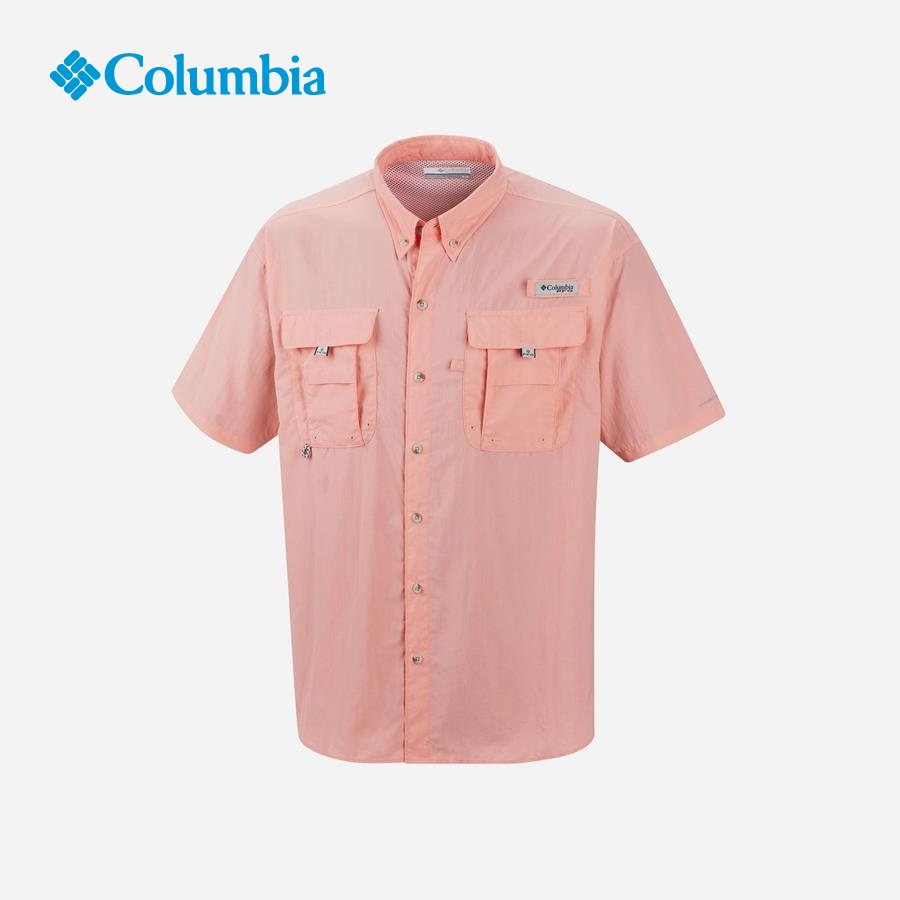 Áo sơ mi tay ngắn thể thao nam Columbia Bahama™ Ii S/S Shirt - 1011656818