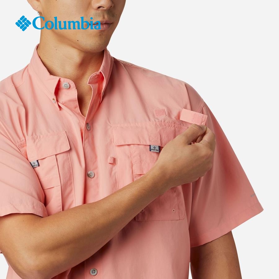 Áo sơ mi tay ngắn thể thao nam Columbia Bahama™ Ii S/S Shirt - 1011656818