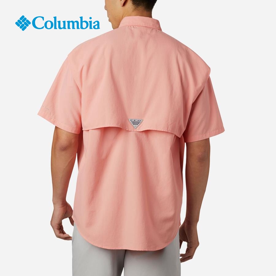 Áo sơ mi tay ngắn thể thao nam Columbia Bahama™ Ii S/S Shirt - 1011656818