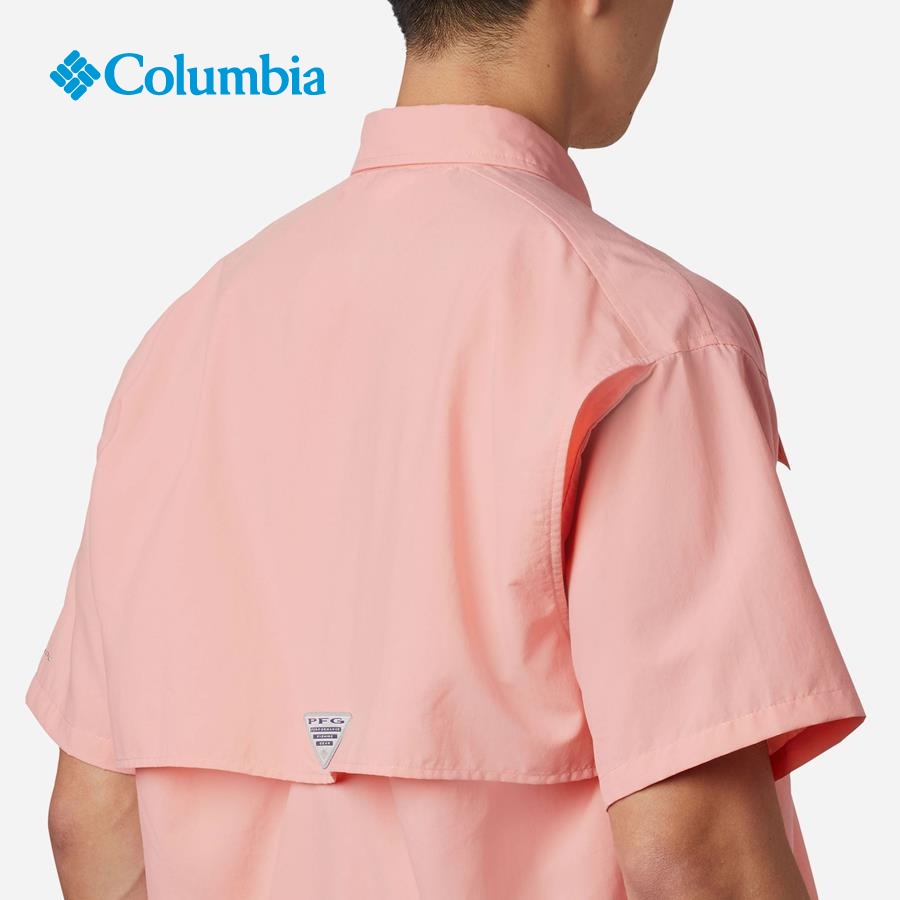 Áo sơ mi tay ngắn thể thao nam Columbia Bahama™ Ii S/S Shirt - 1011656818