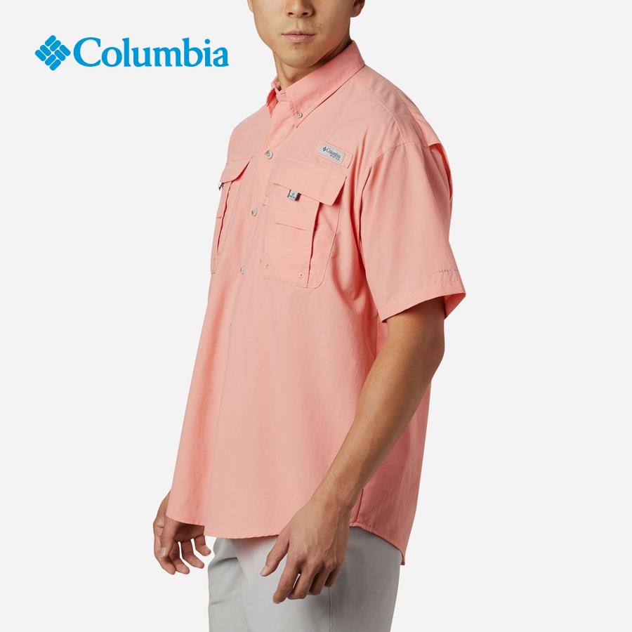 Áo sơ mi tay ngắn thể thao nam Columbia Bahama™ Ii S/S Shirt - 1011656818