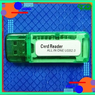 Đầu đọc thẻ - reader mini all in one