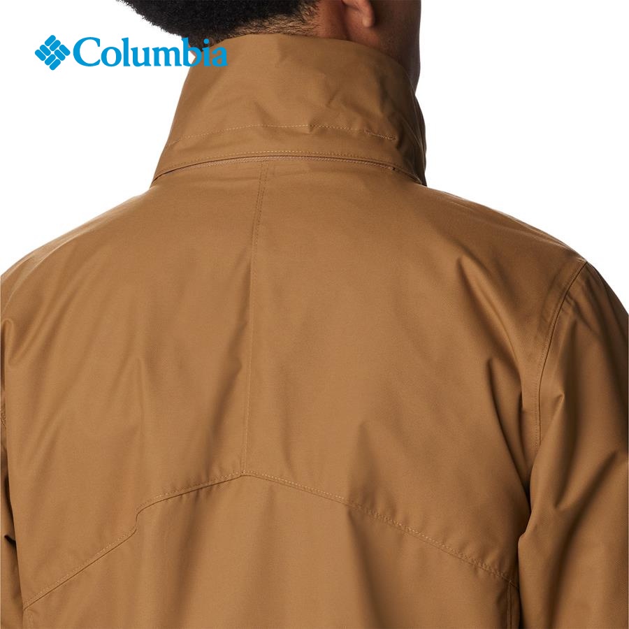 Áo khoác thể thao nam Columbia Bugaboo™ Ii Fleece Interchange Jacket - 1800665258