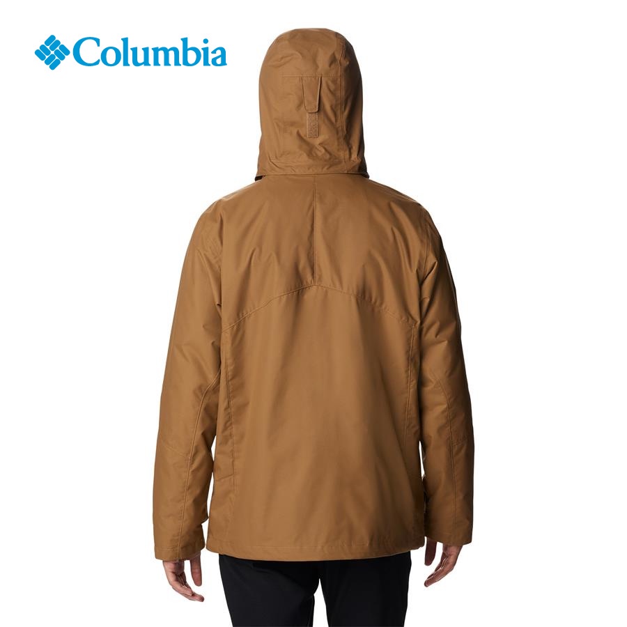 Áo khoác thể thao nam Columbia Bugaboo™ Ii Fleece Interchange Jacket - 1800665258
