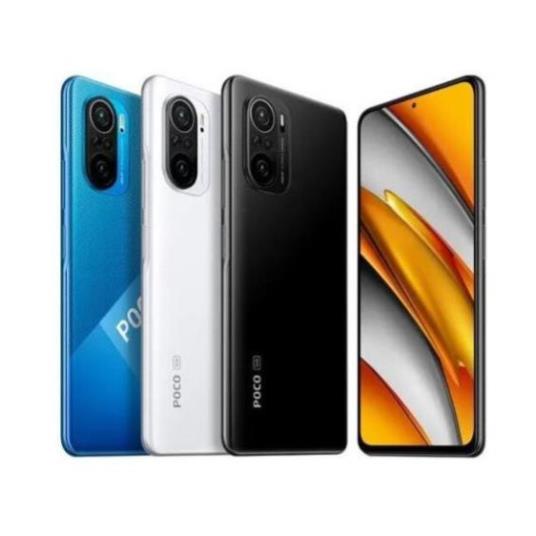 Điện Thoại POCO F3 6.67" | SNAP870 | 48+8+5MP | 20MP | 4520mAh . Hàng chính hãng . Bảo hành 12 tháng lỗi 1 đổi 1