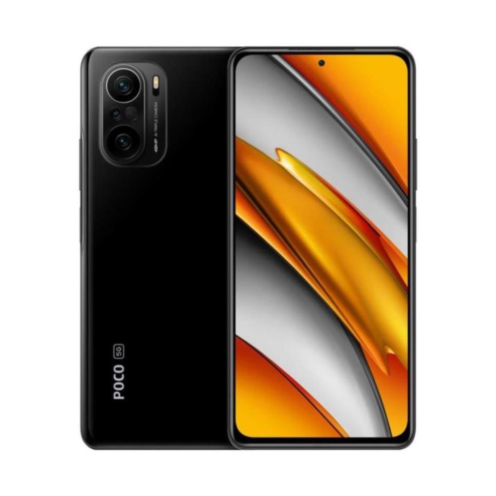 Điện Thoại POCO F3 6.67" | SNAP870 | 48+8+5MP | 20MP | 4520mAh . Hàng chính hãng . Bảo hành 12 tháng lỗi 1 đổi 1