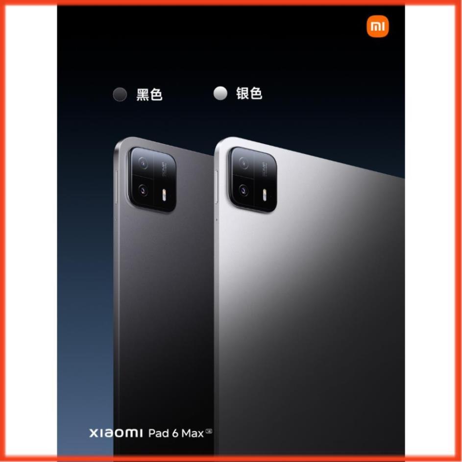 Máy tính bảng Xiaomi Pad 6 Max 14  pin 10000mAh /hàng nhập khẩu fullbox