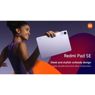 Máy tính bảng redmi pad se | 11" | snapdragon 680| 8000mah ht mobilie