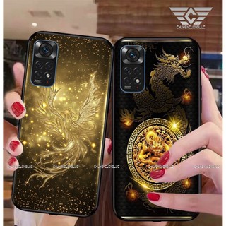 Ốp lưng điện thoại Xiaomi redmi note 11 4g / redmi note 11s / redmi note 11 pro 5g ( VN) rồng rắn phong cách phái mạnh 2