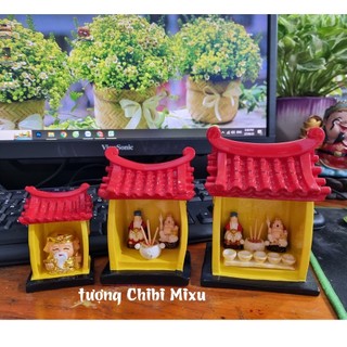 Miếu Thần Tài - chỉ gồm Miếu - không kèm tượng
